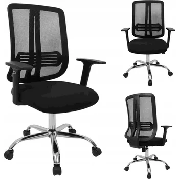 Kancelářská židle Dankor Design Dankor černá