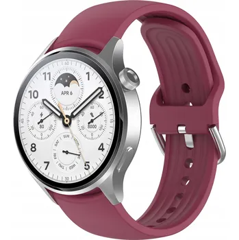 Pouzdro na mobilní telefon Řemínek Bizon pro Xiaomi, fialový