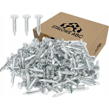 Hřebík Hřebíky na lepenku papiaky 3.0x40 pozink /5kg OCELOVÉ ABC