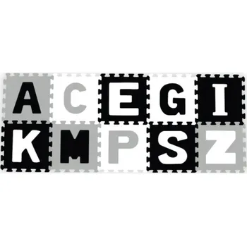 Pěnové puzzle 10 ks písmen Babyono 278/02