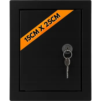 Revizní dvířka Revizní dvířka Bobimarket 15 x 25 cm, kovová