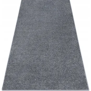 Koberec MĚKKÝ KOBEREC SANTA FE 100x250 cm šedý 93752