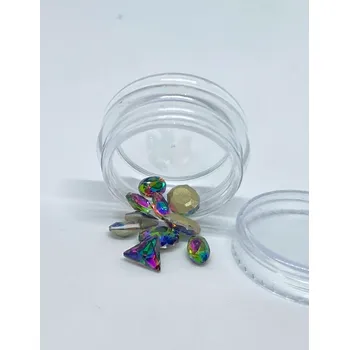 Kin Kamínky - Mix Crystal AB - Scarabeus