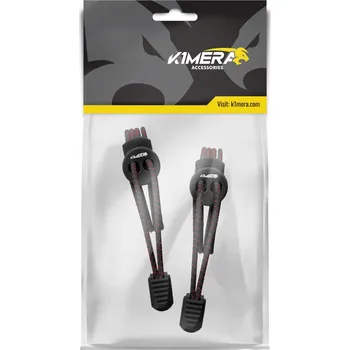 Vrták K1MERA SAMOZAVAZOVACÍ TKANIČKY ČERNO-ČERVENÉ