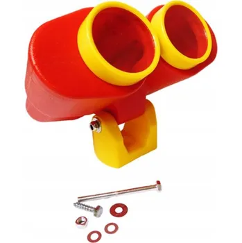 Dalekohled Velký dalekohled Alf Mega na Dětské Hřiště - Různé barvy