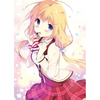 Obraz Plakát anime 29,7 x 42 cm