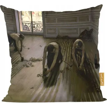 Polštář Polštář Cykliniarze Gustave Caillebotte