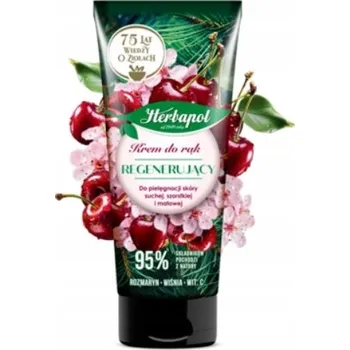 Péče o ruce Herbapol Polana Regenerační krém na ruce 75 Ml