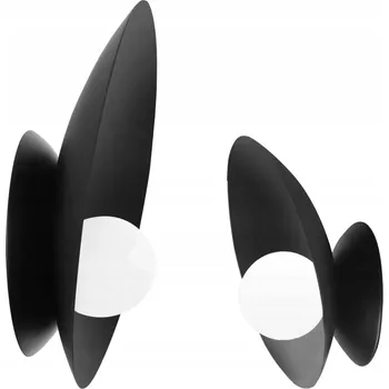 Nástěnné svítidlo Nástěnné svítidlo TOOLIGHT černé E27 60 W