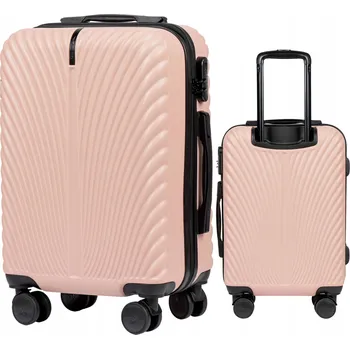 Wings Kabinový kufr z tvrdého ABS plastu SN120, 38 l