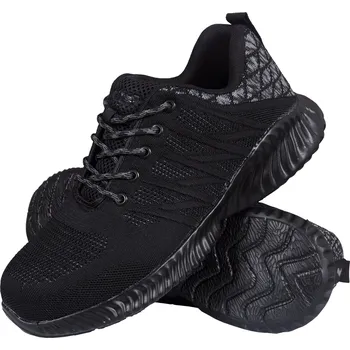 Pracovní obuv Bezpečnostní prodyšné boty Reis PAVEL BS vel. 42