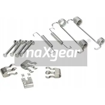 Brzdová čelist montážní sada brzdových čelistí CITROEN zadní JUMPER BOXER 03-0137-9285-2-02 MAXGEAR