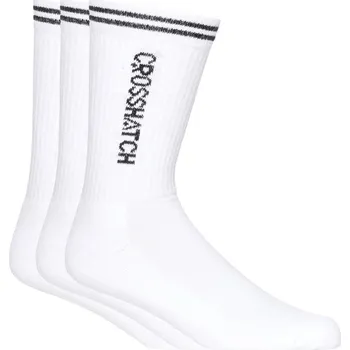 Pánské ponožky Crosshatch Multi colour 1159597 6-11