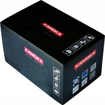 Brzdová destička Výstražný kontakt, opotřebení obložení KAMOKA 105077