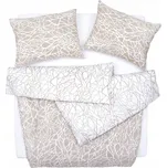Sada povlečení SCANquilt , přikrývka 140 Cm x 200, polštář 70 x 90 cm