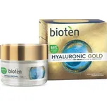 Bioten Hyaluronic Gold denní krém proti vráskám SPF 10, 50 ml