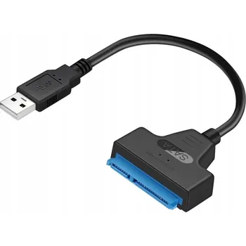 ADAPTÉR USB 3.0 PRO SATA HDD/SSD DISKY 2,5"