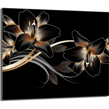 Kuchyňské prkénko Krájecí deska TMK ArtDeko sklo 1 ks