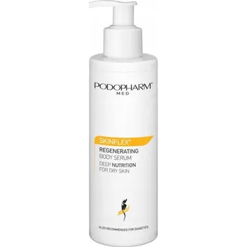 Pleťové sérum PODOPHARM SKINFLEX tělové regenerační sérum - 200ml