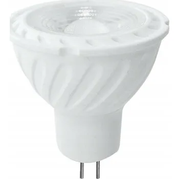 Žárovka LED žárovka V-TAC SAMSUNG CHIP 6W GU5.3 MR16 12V 1