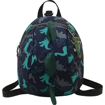 Dětský batoh BATOH DO ŠKOLKY DĚTSKÝ DINOSAURUS + VODÍTKO