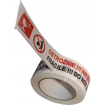 Lepicí páska Balicí páska SolidTape bílá, šířka 48 mm, délka 137 m, 1 ks