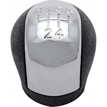 Hlavice řadicí páky Hlavice řadicí páky OPEL 5 rychlostí, kožená