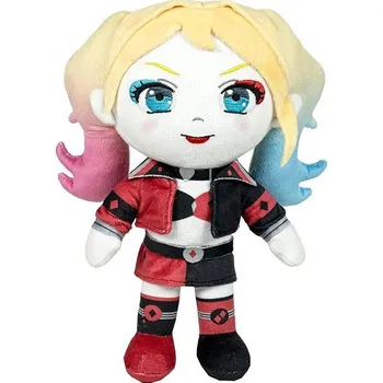plyšák DC Comics Suicide Squad: Harley Quinn 27 cm