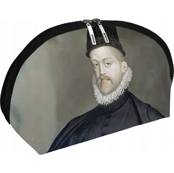 Kosmetická taška Kosmetická taštička Szyjemy sztukę S uměleckým designem, vícebarevná