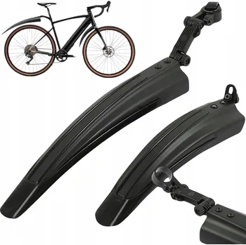 Blatník na kolo Blatník na kolo pro přední zadní kola 24-29"