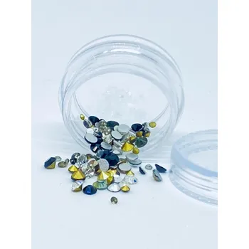 Kin Kamínky - Mix Black