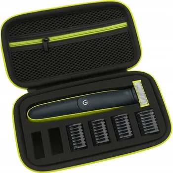 Příslušenství k holicímu strojku Univerzální cestovní Pouzdro pro holicí strojek PHILIPS OneBlade - Obal / Futrál