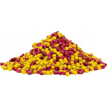 Boilies Nástraha přírodní pelety Carp Zoom 500 g