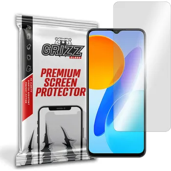 Pouzdro na mobilní telefon Hybridní Sklo GrizzProtector pro Honor Play 30, 1 ks