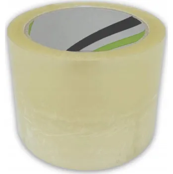 Lepicí páska Balicí páska heykapak průhledná šíř. 75 mm dél. 66 m 1 ks