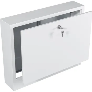 SKŘÍŇKA ROZVADĚČE PRO POVRCHOVOU MONTÁŽ 3-4 MODULY