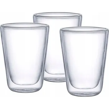 Sklenice Sklenice na nápoje MG Home 300 ml 3 ks