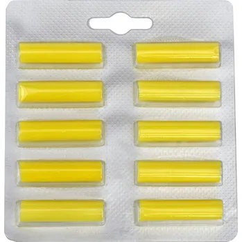 Vůně do vysavače Vůně do vysavače Tyčinky Náplň Citron, 10 Ks