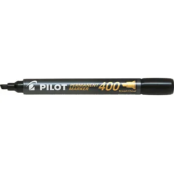 Permanentní popisovač SCA-400 černý PILOT SCA-400-B