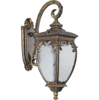 Venkovní osvětlení Venkovní nástěnné svítidlo fleur O414WL-01GB - Maytoni