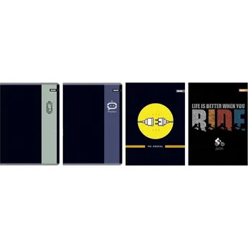 Sešit Psací sada s poznámkovým blokem Beniamin