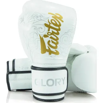 Boxerské rukavice Boxerské rukavice Fairtex BGVG3 Glory 10 oz