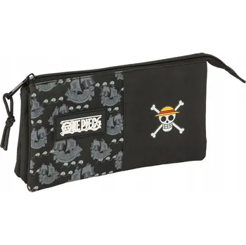 Penál Penál rozkládací jednopatrový One Piece