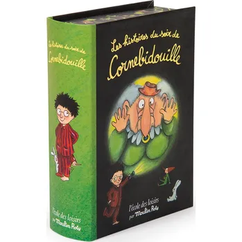 MOULIN ROTY Projektor pohádek z knihy: 5 pohádek