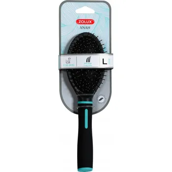 Péče o srst a drápky ZOLUX ANAH VELKÝ PNEUMATICKÝ KARTÁČ PRO PSY L