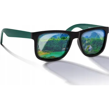 Sluneční brýle Brilo 4 roky + barva černá