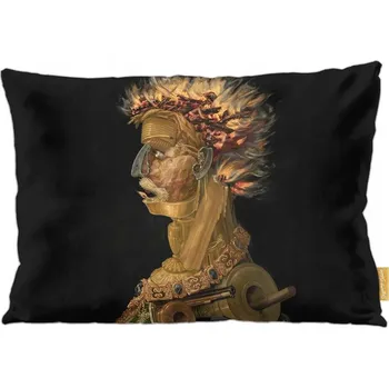 Polštář Polštář Oheň Giuseppe Arcimboldo