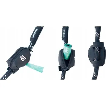 Vodítko pro psa Odnímatelné Vodítko ZippyPaw, materiál 5 m