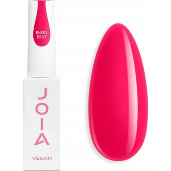 Lak na nehty Gel JOIA vegan PolyLiquid gel Berry Beat 8 ml