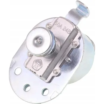 vypínač Vypínač proudu T-25, MTZ, Tlačítkový 24V, 50A WK3185